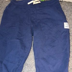 Navy life is good sweatpants